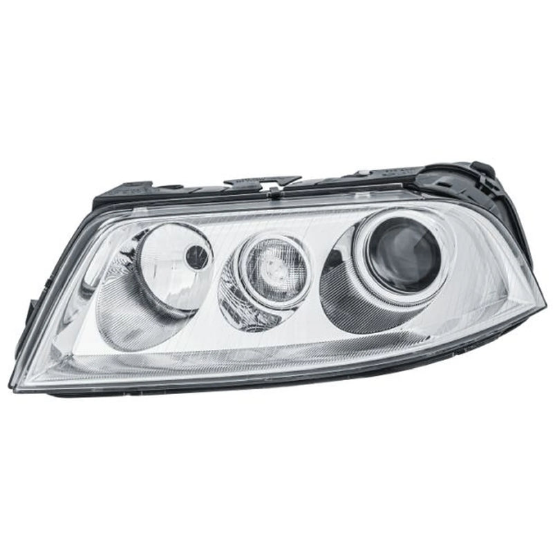 Hella Headlight Headlamp W5W Left fits VW Passat B5.5 2000-2005