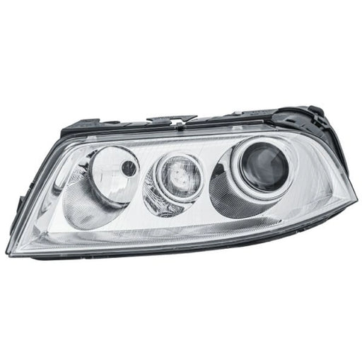 Hella Headlight Headlamp W5W Left fits VW Passat B5.5 2000-2005