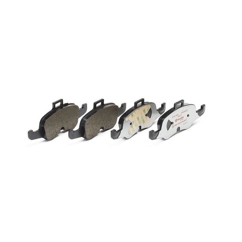 Brembo 4 x Front Brake Pad Set fits Audi Tt 2014-2018 1.8 2.0 2.5