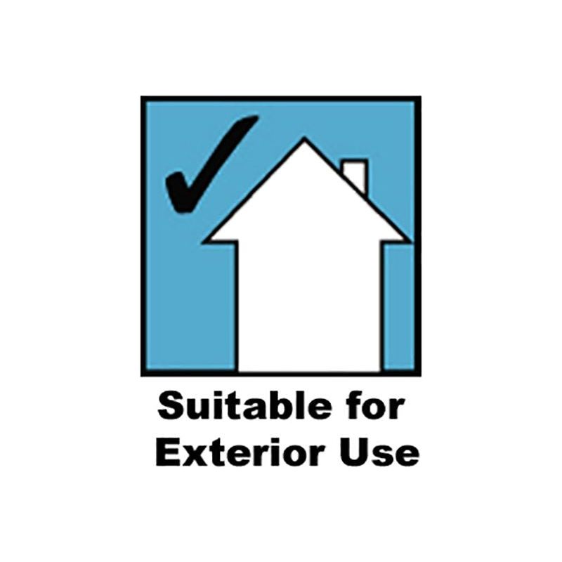 Everbuild Sika Weather Mate Multi-Use Gap Filler & Adhesive White 295ml Everbuild Sika - Dynamic Drive