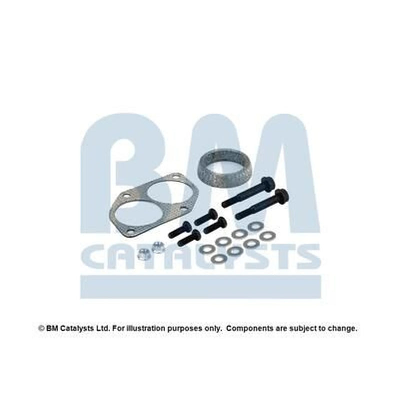 BM Catalysts Exhaust Pipe Mounting Kit