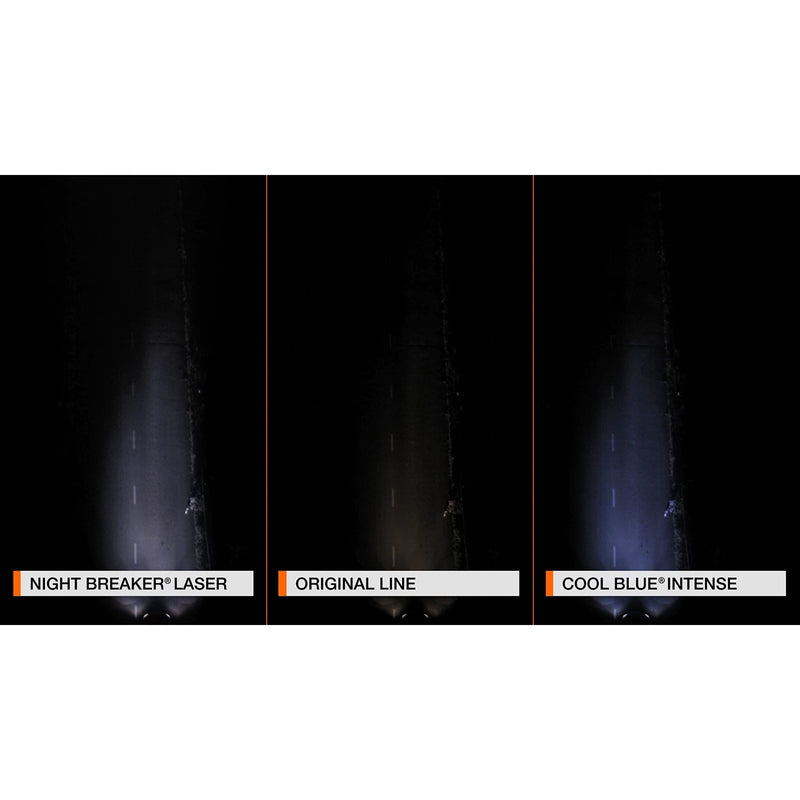 Osram 64210CBN Cool Blue Intense NextGen Halogen bulb - H7-12V/55W - single piec Osram - Dynamic Drive