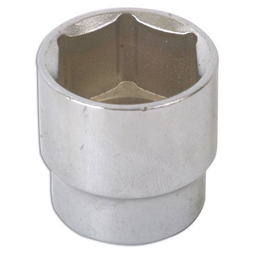 Laser Socket 1/2"D 30mm 0137 Laser - Dynamic Drive