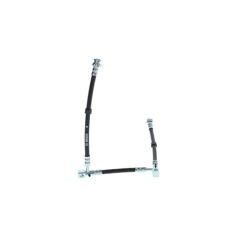 Bosch Brake Hydraulic Hose Line Front Right fits Nissan Primera 2002-2008