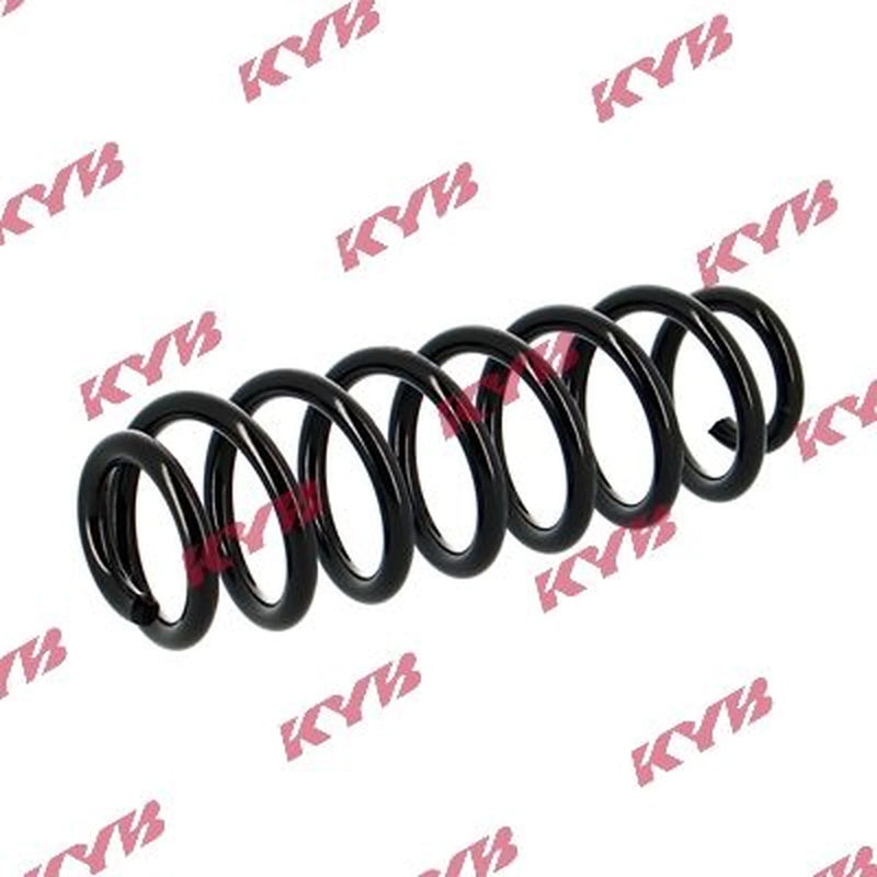 KYB Rear Suspension Coil Spring fits Skoda Kodiaq I 2016 on 1.4 2.0