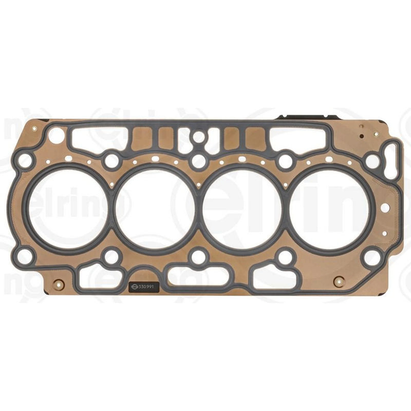 Elring Cylinder Head Gasket 1mm Thick fits Citroën Berlingo 2018 on 1.5