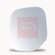 Apec Exterior Wing Mirror Glass Right fits Citroën Berlingo First 1996-2011