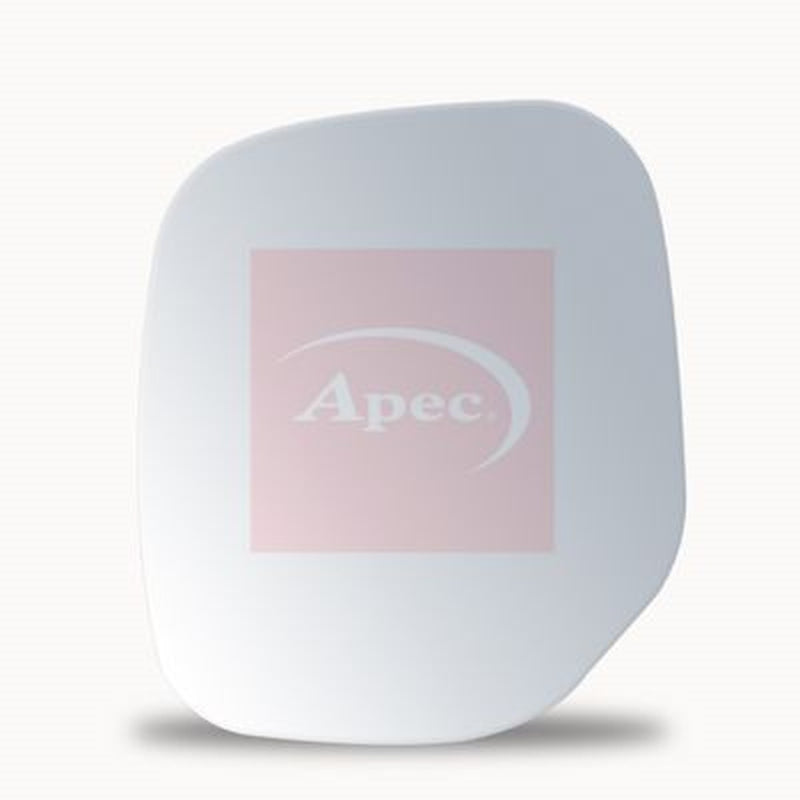 Apec Exterior Wing Mirror Glass Right fits Citroën Berlingo First 1996-2011