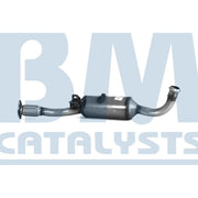 BM Catalysts Homologated Diesel Cat & Dpf fits Nissan Primastar 2006 on 2.0