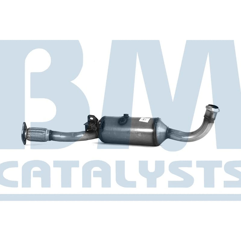 BM Catalysts Homologated Diesel Cat & Dpf fits Nissan Primastar 2006 on 2.0