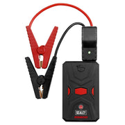 Sealey RoadStartï 600A 12V Lithium-ion Jump Starter Power Pack RS600 Sealey - Dynamic Drive