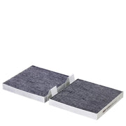 Hengst Cabin Air Filter (Pollen Filter) fits BMW X3 2010-2017