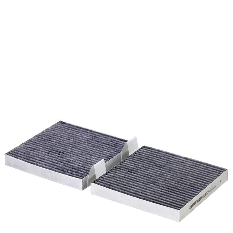 Hengst Cabin Air Filter (Pollen Filter) fits BMW X3 2010-2017