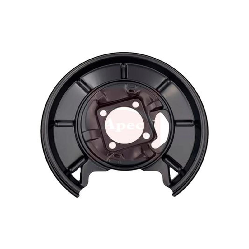 Apec Brake Disc Splash Guard Rear Left ASG1165