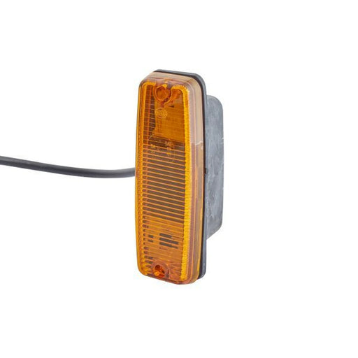 Hella Auxiliary Direction Indicator lateral installation C fits Mercedes-Benz Ng