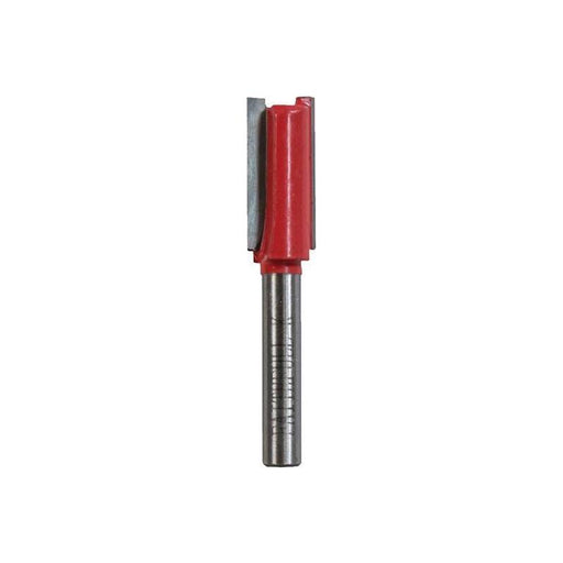 Faithfull Router Bit TCT Two Flute 11.0 x 25mm 1/4in Shank Faithfull - Dynamic Drive