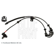 Blue Print ABS Wheel Speed Sensor Front Right ADG071101