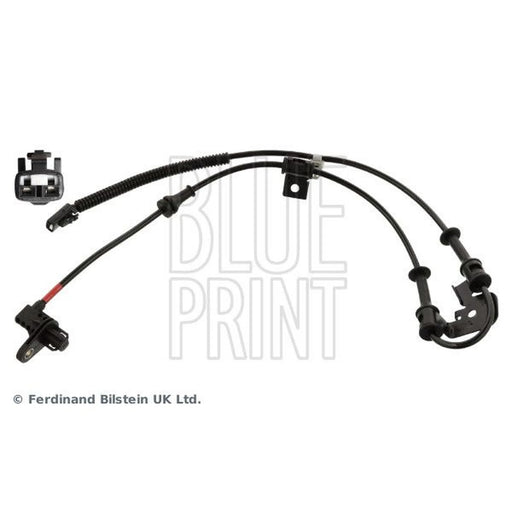 Blue Print ABS Wheel Speed Sensor Front Right ADG071101