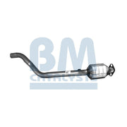 BM Catalysts Homologated Petrol Cat fits Jaguar S-Type II 1999-2007 2.5 3.0