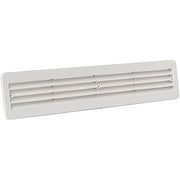 Rectangular Wall Vent 370 x 223mm for Ventilation in a Caravan or Motorhome Nova - Dynamic Drive
