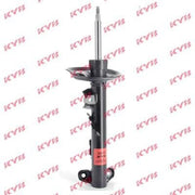 KYB Shock Absorber Damper Strut Front Left fits BMW 3 1990-1993
