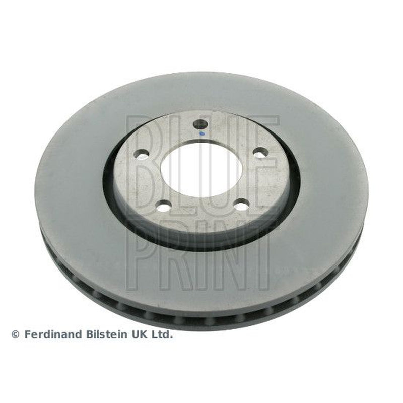 Blue Print Front & Rear Brake Discs & Pads fits Chrysler Voyager 2000-2008