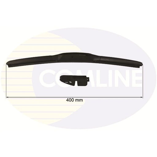 Comline Passenger Side Wiper Blades fits Honda Cr-V IV 2012-2018 1.6 2.0 2.4