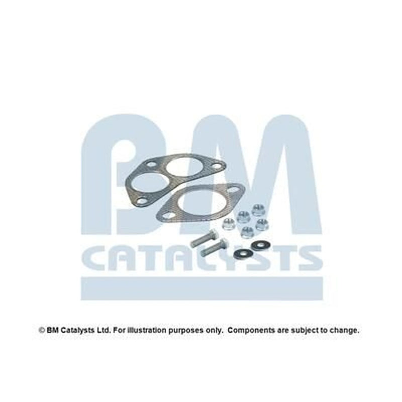 BM Catalysts Exhaust Pipe Mounting Kit