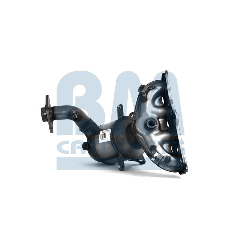 BM Catalysts Homologated Petrol Cat fits Mazda 2 2007-2015 1.3 1.5