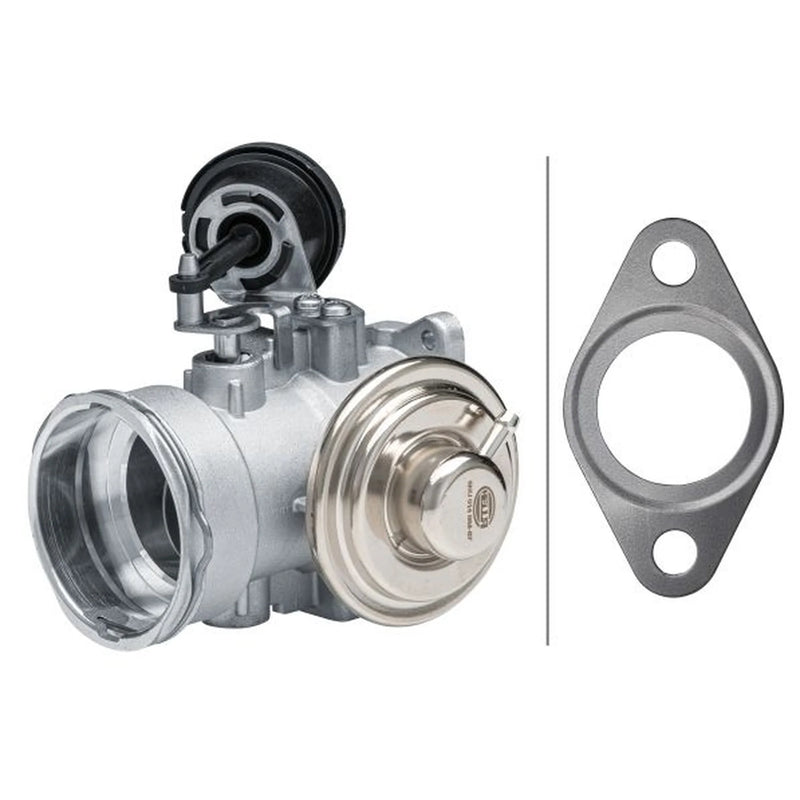 Hella Exhaust Gas Recirculation Valve fits Seat Altea 2004-2010 1.9