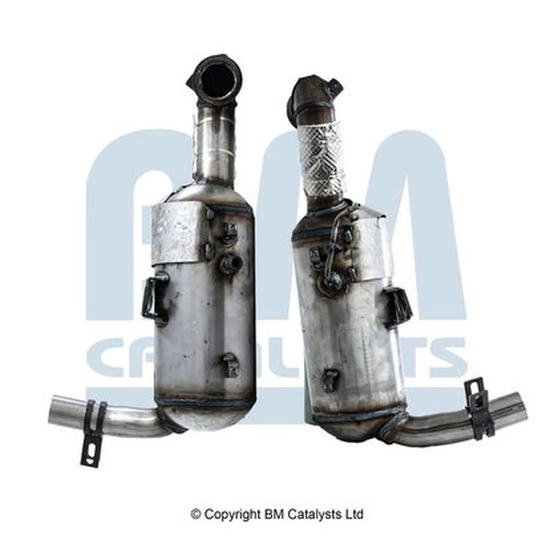 BM Catalysts Homologated Diesel Cat & Dpf fits Chevrolet Aveo 2011-2015 1.3