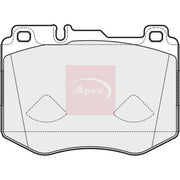 Apec Front Brake Pad Set PAD2035