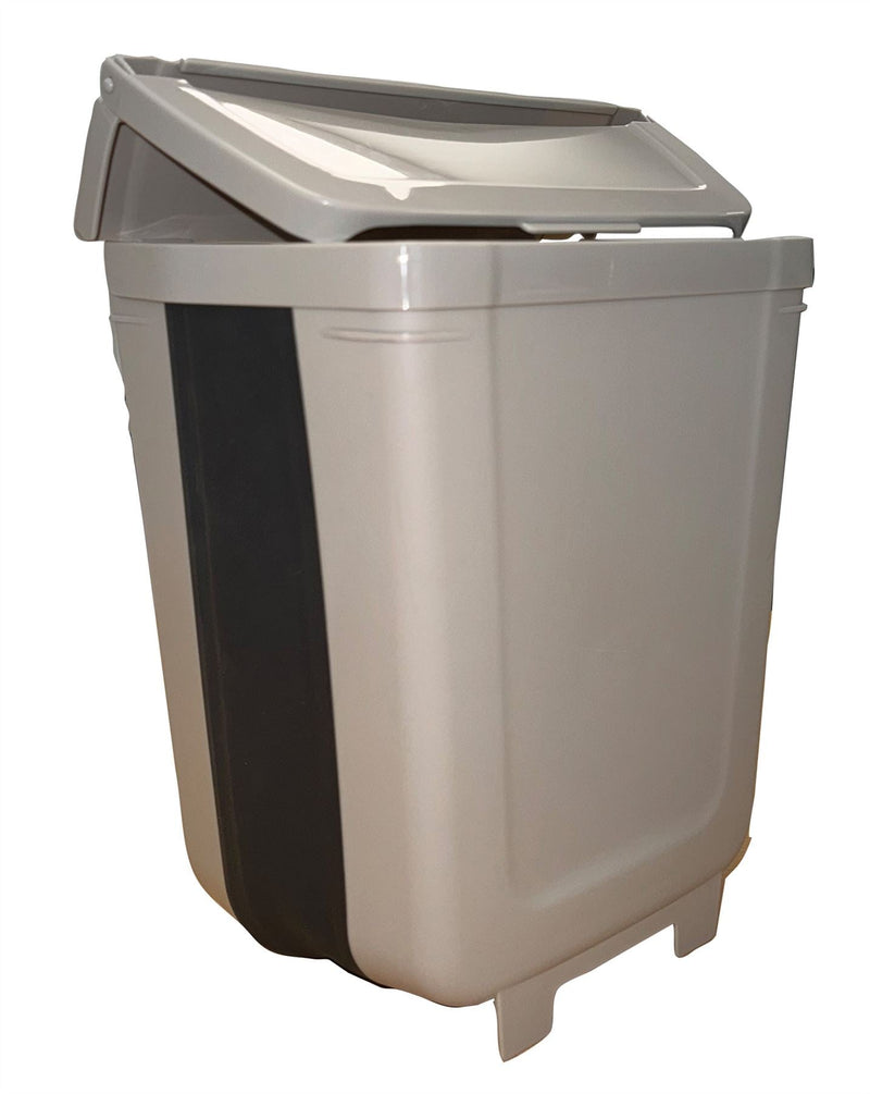 Quest Collapsible Bin with Lid (8L) Quest - Dynamic Drive