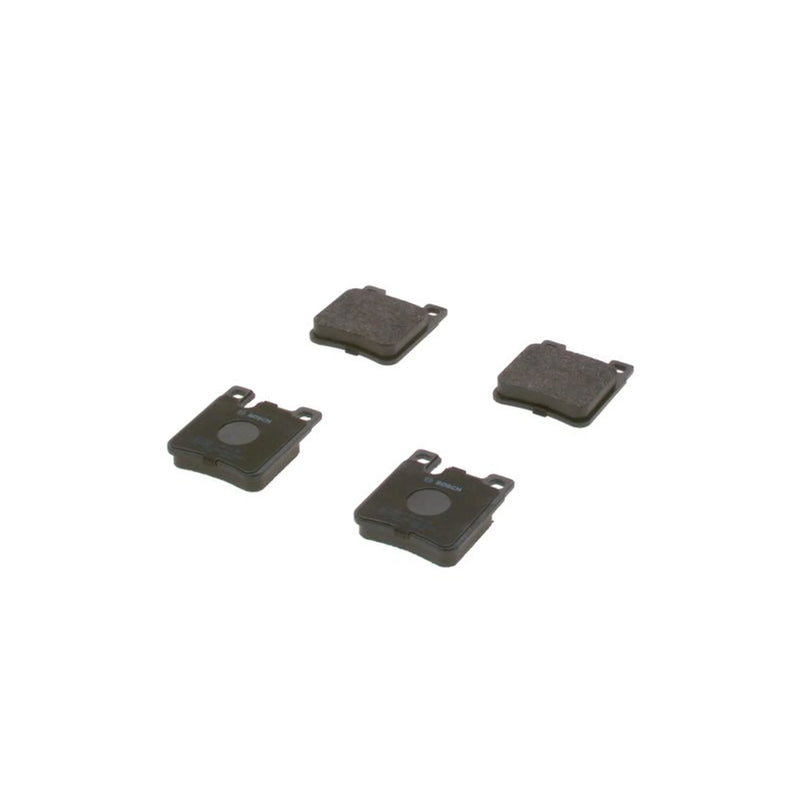 Bosch Front & Rear Pads fits Mercedes-Benz S-Class 1991-1999