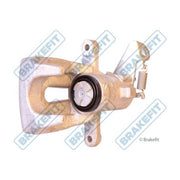 Apec Rear Brake Calipers fits Renault Scénic II 2003-2009 1.4 1.5 1.6 1.9 2.0