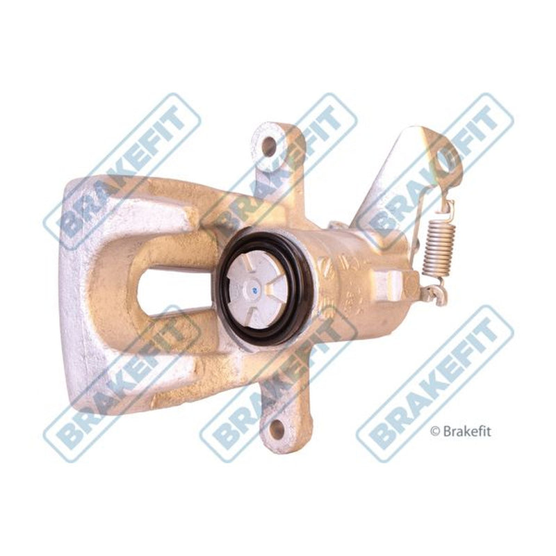 Apec Rear Brake Calipers fits Renault Scénic II 2003-2009 1.4 1.5 1.6 1.9 2.0