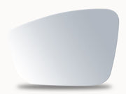 Summit Stick-On Standard Mirror Glass fits VW Up 12 on LHS Summit - Bars 4 Cars