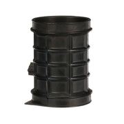 Gates Air Supply Hose NBR (nitrile butadiene rubber) fits Mercedes-Benz 124