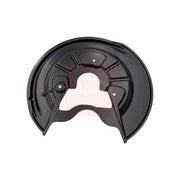 Apec Brake Disc Splash Guard Rear Right fits Audi A3 2004-2013 2.0
