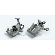 Abtex 2 x Rear Brake Calipers fits Toyota Auris 2006-2018 1.2 1.6 1.8 2.0 2.2