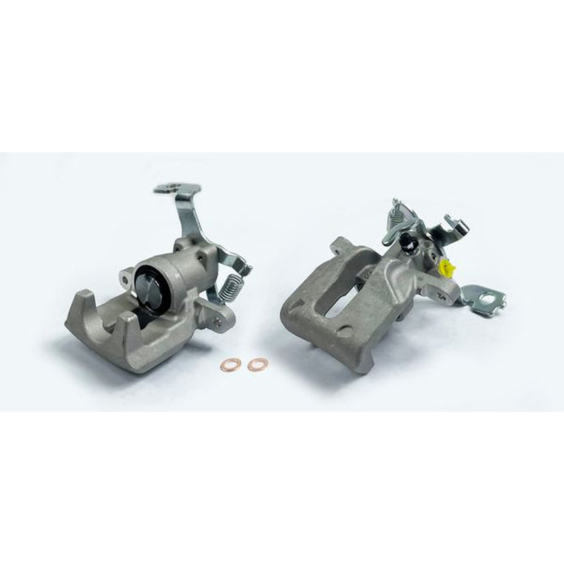 Abtex 2 x Rear Brake Calipers fits Toyota Auris 2006-2018 1.2 1.6 1.8 2.0 2.2