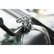 New Maypole 8327 Universal Convex Glass Deluxe Car Caravan Towing Mirror Maypole  - Dynamic Drive
