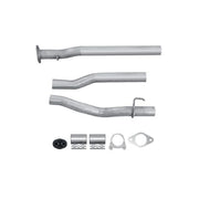Hella Exhaust Pipe OD fits Nissan Qashqai +2 2008-2013 1.6 2.0
