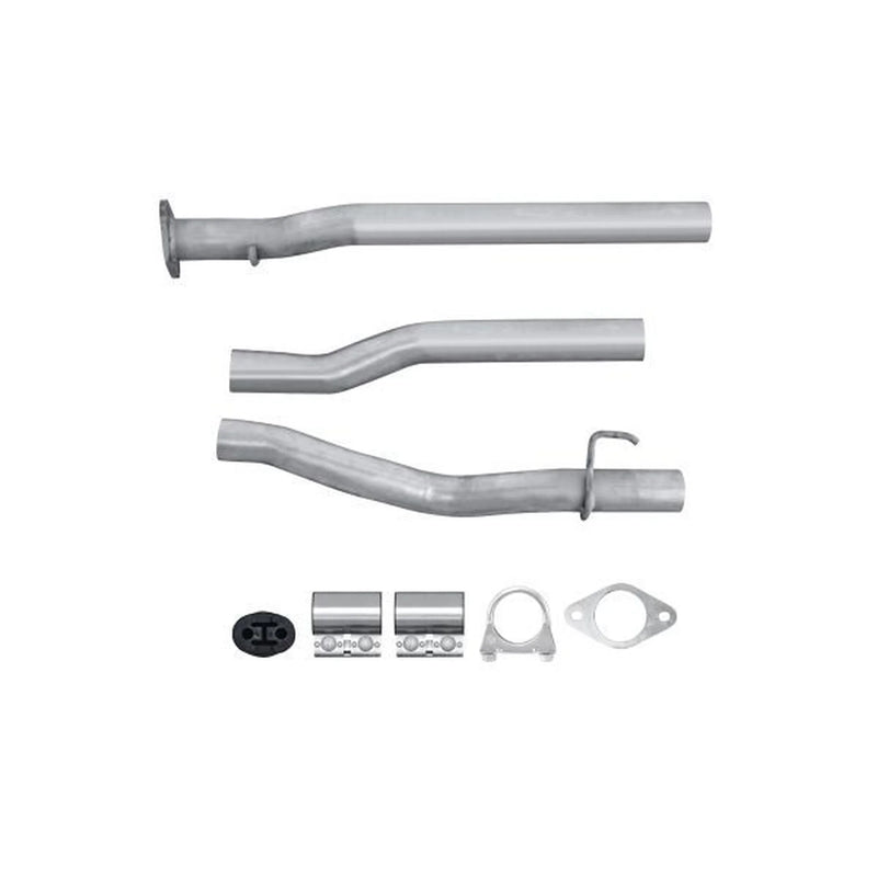 Hella Exhaust Pipe OD fits Nissan Qashqai +2 2008-2013 1.6 2.0