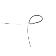 Bosch Handbrake Cable Rear fits Mercedes-Benz A-Class 1997-2004