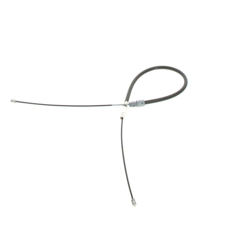 Bosch Handbrake Cable Rear fits Mercedes-Benz A-Class 1997-2004