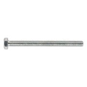 Sealey HT Setscrew M6 x 75mm 8.8 Zinc Pack of 50 SS675 Sealey - Dynamic Drive