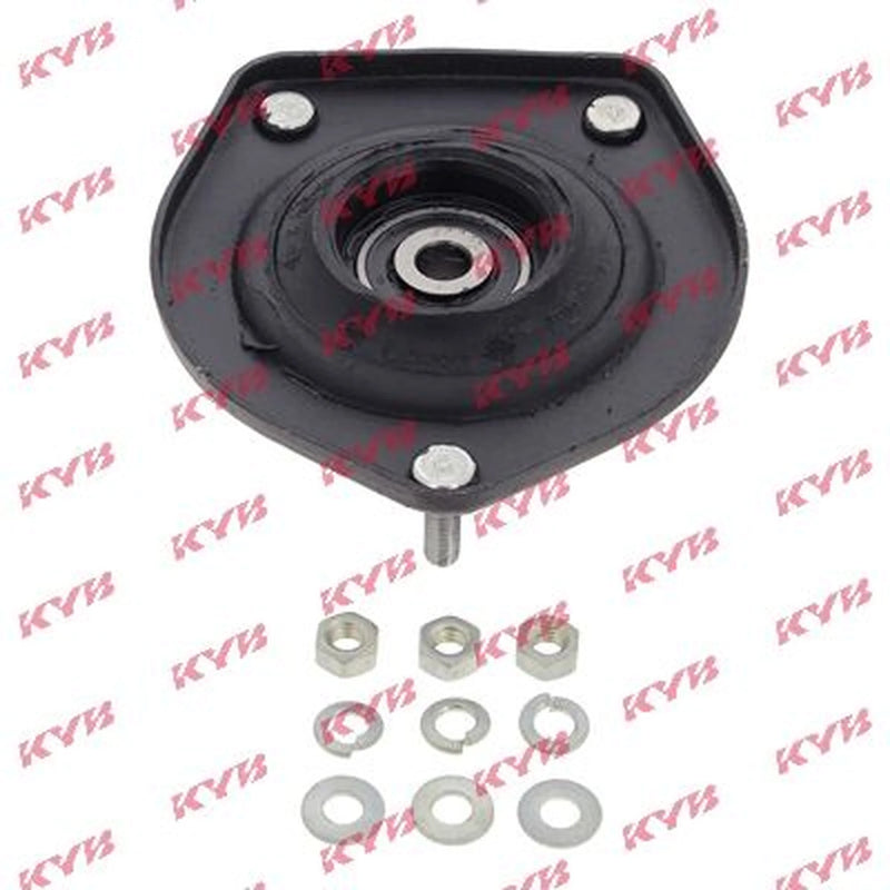KYB Front Repair Kit Suspension Strut Support Mount fits Fiat Cinquecento