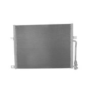 Hella Air Conditioning Condenser fits BMW Z4 2006-2008 3.0