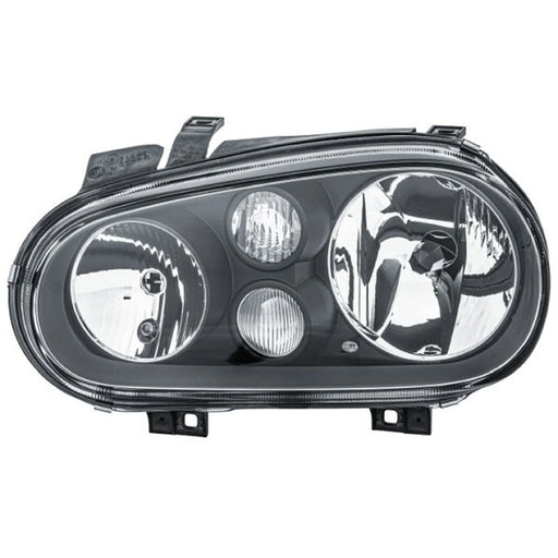 Hella Headlight Headlamp PY21W Left fits VW Golf 1997-2007